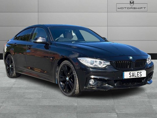 View our BMW 4 SERIES GRAN COUPE