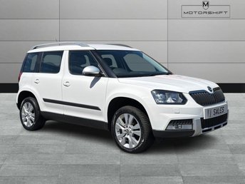 2015 SKODA YETI