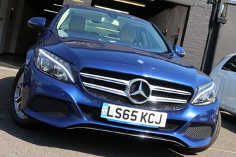 2015 MERCEDES-BENZ C-CLASS