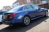 USED 2015 65 MERCEDES-BENZ C-CLASS 2.0 C350e 6.4kWh Sport Saloon 4dr Petrol Plug-in Hybrid G-Tronic+ Euro 6 (s/s) (293 ps) FSH,SAT NAV,REVERSE CAMERA