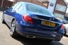 USED 2015 65 MERCEDES-BENZ C-CLASS 2.0 C350e 6.4kWh Sport Saloon 4dr Petrol Plug-in Hybrid G-Tronic+ Euro 6 (s/s) (293 ps) FSH,SAT NAV,REVERSE CAMERA