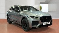 USED 2022 22 JAGUAR F-PACE 2.0 D200 MHEV R-Dynamic Black Auto AWD Euro 6 (s/s) 5dr PANROOF FACELIFT MEGA SPEC