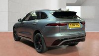 USED 2022 22 JAGUAR F-PACE 2.0 D200 MHEV R-Dynamic Black Auto AWD Euro 6 (s/s) 5dr PANROOF FACELIFT MEGA SPEC