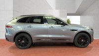 USED 2022 22 JAGUAR F-PACE 2.0 D200 MHEV R-Dynamic Black Auto AWD Euro 6 (s/s) 5dr PANROOF FACELIFT MEGA SPEC