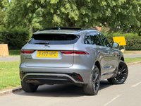 USED 2022 22 JAGUAR F-PACE 2.0 D200 MHEV R-Dynamic Black Auto AWD Euro 6 (s/s) 5dr PANROOF FACELIFT MEGA SPEC
