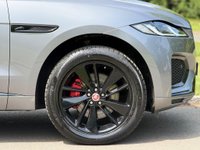 USED 2022 22 JAGUAR F-PACE 2.0 D200 MHEV R-Dynamic Black Auto AWD Euro 6 (s/s) 5dr PANROOF FACELIFT MEGA SPEC