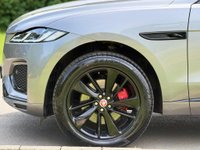 USED 2022 22 JAGUAR F-PACE 2.0 D200 MHEV R-Dynamic Black Auto AWD Euro 6 (s/s) 5dr PANROOF FACELIFT MEGA SPEC