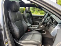USED 2022 22 JAGUAR F-PACE 2.0 D200 MHEV R-Dynamic Black Auto AWD Euro 6 (s/s) 5dr PANROOF FACELIFT MEGA SPEC