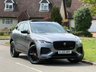 USED 2022 22 JAGUAR F-PACE 2.0 D200 MHEV R-Dynamic Black Auto AWD Euro 6 (s/s) 5dr PANROOF FACELIFT MEGA SPEC
