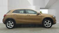 USED 2018 67 MERCEDES-BENZ GLA 1.6 GLA200 Sport (Premium Plus) Euro 6 (s/s) 5dr FSH PANROOF CREAM LEATHER