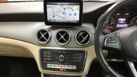 USED 2018 67 MERCEDES-BENZ GLA 1.6 GLA200 Sport (Premium Plus) Euro 6 (s/s) 5dr FSH PANROOF CREAM LEATHER