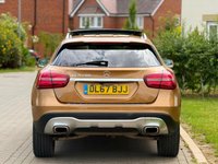 USED 2018 67 MERCEDES-BENZ GLA 1.6 GLA200 Sport (Premium Plus) Euro 6 (s/s) 5dr FSH PANROOF CREAM LEATHER