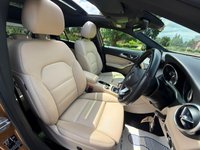 USED 2018 67 MERCEDES-BENZ GLA 1.6 GLA200 Sport (Premium Plus) Euro 6 (s/s) 5dr FSH PANROOF CREAM LEATHER