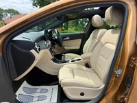 USED 2018 67 MERCEDES-BENZ GLA 1.6 GLA200 Sport (Premium Plus) Euro 6 (s/s) 5dr FSH PANROOF CREAM LEATHER