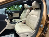 USED 2018 67 MERCEDES-BENZ GLA 1.6 GLA200 Sport (Premium Plus) Euro 6 (s/s) 5dr FSH PANROOF CREAM LEATHER