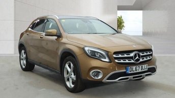 2018 MERCEDES-BENZ GLA