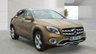 USED 2018 67 MERCEDES-BENZ GLA 1.6 GLA200 Sport (Premium Plus) Euro 6 (s/s) 5dr FSH PANROOF CREAM LEATHER