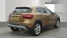 USED 2018 67 MERCEDES-BENZ GLA 1.6 GLA200 Sport (Premium Plus) Euro 6 (s/s) 5dr FSH PANROOF CREAM LEATHER