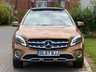 USED 2018 67 MERCEDES-BENZ GLA 1.6 GLA200 Sport (Premium Plus) Euro 6 (s/s) 5dr FSH PANROOF CREAM LEATHER