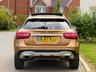 USED 2018 67 MERCEDES-BENZ GLA 1.6 GLA200 Sport (Premium Plus) Euro 6 (s/s) 5dr FSH PANROOF CREAM LEATHER