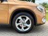 USED 2018 67 MERCEDES-BENZ GLA 1.6 GLA200 Sport (Premium Plus) Euro 6 (s/s) 5dr FSH PANROOF CREAM LEATHER