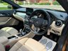 USED 2018 67 MERCEDES-BENZ GLA 1.6 GLA200 Sport (Premium Plus) Euro 6 (s/s) 5dr FSH PANROOF CREAM LEATHER