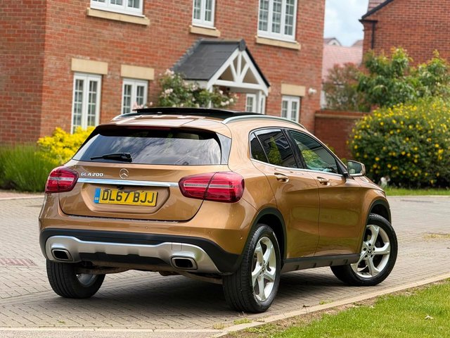 View our MERCEDES-BENZ GLA