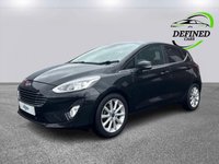 USED 2017 17 FORD FIESTA 1.5 TDCi Titanium Hatchback 5dr Diesel Manual Euro 6 (s/s) (120 ps) **EXTENDED WARRANTY+BREAKDOWN COVER