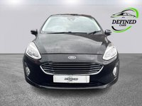 USED 2017 17 FORD FIESTA 1.5 TDCi Titanium Hatchback 5dr Diesel Manual Euro 6 (s/s) (120 ps) **EXTENDED WARRANTY+BREAKDOWN COVER