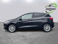 USED 2017 17 FORD FIESTA 1.5 TDCi Titanium Hatchback 5dr Diesel Manual Euro 6 (s/s) (120 ps) **EXTENDED WARRANTY+BREAKDOWN COVER