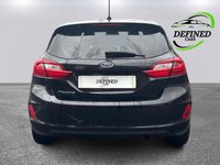 USED 2017 17 FORD FIESTA 1.5 TDCi Titanium Hatchback 5dr Diesel Manual Euro 6 (s/s) (120 ps) **EXTENDED WARRANTY+BREAKDOWN COVER