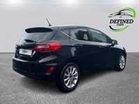 USED 2017 17 FORD FIESTA 1.5 TDCi Titanium Hatchback 5dr Diesel Manual Euro 6 (s/s) (120 ps) **EXTENDED WARRANTY+BREAKDOWN COVER