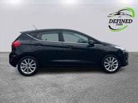 USED 2017 17 FORD FIESTA 1.5 TDCi Titanium Hatchback 5dr Diesel Manual Euro 6 (s/s) (120 ps) **EXTENDED WARRANTY+BREAKDOWN COVER