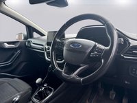 USED 2017 17 FORD FIESTA 1.5 TDCi Titanium Hatchback 5dr Diesel Manual Euro 6 (s/s) (120 ps) **EXTENDED WARRANTY+BREAKDOWN COVER