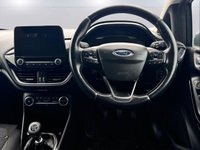 USED 2017 17 FORD FIESTA 1.5 TDCi Titanium Hatchback 5dr Diesel Manual Euro 6 (s/s) (120 ps) **EXTENDED WARRANTY+BREAKDOWN COVER