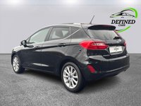 USED 2017 17 FORD FIESTA 1.5 TDCi Titanium Hatchback 5dr Diesel Manual Euro 6 (s/s) (120 ps) **EXTENDED WARRANTY+BREAKDOWN COVER