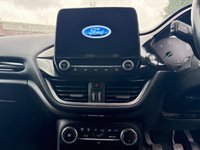 USED 2017 17 FORD FIESTA 1.5 TDCi Titanium Hatchback 5dr Diesel Manual Euro 6 (s/s) (120 ps) **EXTENDED WARRANTY+BREAKDOWN COVER