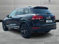USED 2014 63 VOLKSWAGEN TOUAREG 3.0 TDI V6 BlueMotion Tech R-Line SUV 5dr Diesel Tiptronic 4WD Euro 5 (s/s) (245 ps) WARRANTY+BREAKDOWN COVER AVAILABLE*