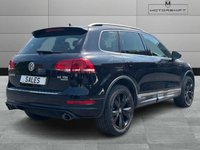 USED 2014 63 VOLKSWAGEN TOUAREG 3.0 TDI V6 BlueMotion Tech R-Line SUV 5dr Diesel Tiptronic 4WD Euro 5 (s/s) (245 ps) WARRANTY+BREAKDOWN COVER AVAILABLE*