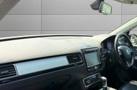 USED 2014 63 VOLKSWAGEN TOUAREG 3.0 TDI V6 BlueMotion Tech R-Line SUV 5dr Diesel Tiptronic 4WD Euro 5 (s/s) (245 ps) WARRANTY+BREAKDOWN COVER AVAILABLE*