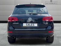 USED 2014 63 VOLKSWAGEN TOUAREG 3.0 TDI V6 BlueMotion Tech R-Line SUV 5dr Diesel Tiptronic 4WD Euro 5 (s/s) (245 ps) WARRANTY+BREAKDOWN COVER AVAILABLE*