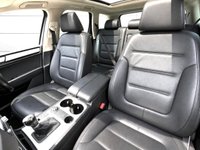 USED 2014 63 VOLKSWAGEN TOUAREG 3.0 TDI V6 BlueMotion Tech R-Line SUV 5dr Diesel Tiptronic 4WD Euro 5 (s/s) (245 ps) WARRANTY+BREAKDOWN COVER AVAILABLE*