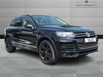 2014 VOLKSWAGEN TOUAREG