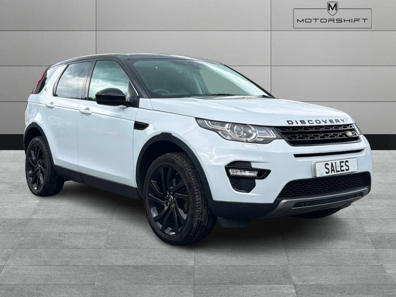 2017 Land Rover Discovery Sport