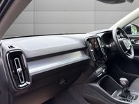 USED 2022 22 VOLVO XC40 1.5 T3 Momentum SUV 5dr Petrol Manual Euro 6 (s/s) (163 ps) WARRANTY+BREAKDOWN COVER AVAILABLE*
