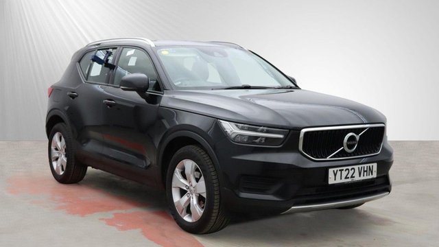 View our VOLVO XC40