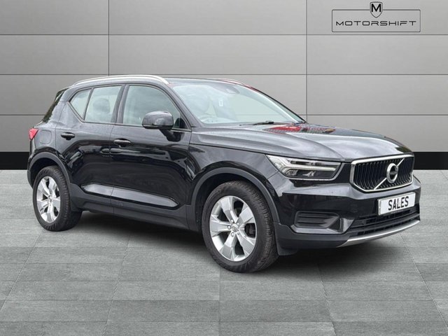 View our VOLVO XC40