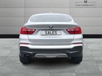 USED 2016 16 BMW X4 2.0 20d M Sport SUV 5dr Diesel Auto xDrive Euro 6 (s/s) (190 ps) WARRANTY+BREAKDOWN COVER AVAILABLE*