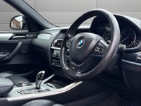 USED 2016 16 BMW X4 2.0 20d M Sport SUV 5dr Diesel Auto xDrive Euro 6 (s/s) (190 ps) WARRANTY+BREAKDOWN COVER AVAILABLE*