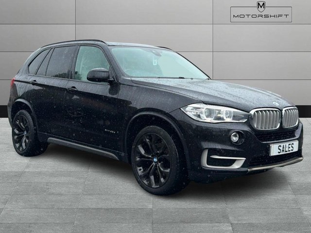 View our BMW X5